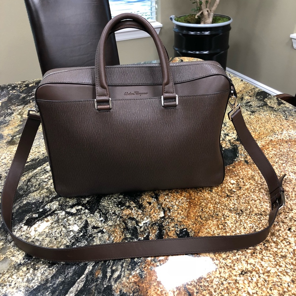 Salvatore Ferragamo Briefcase/Bag